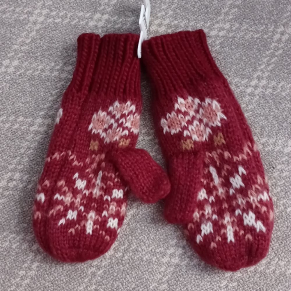 Sonoma super cozy gloves